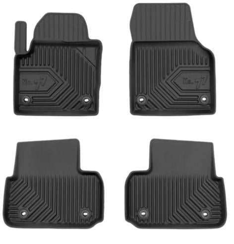 Covorase auto tip tavita Land Rover Discovery Sport fabricatie 01.2015 – prezent, caroserie suv