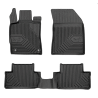 Covorase auto tip tavita DS 4 fabricatie 11.2021 – prezent, caroserie hatchback
