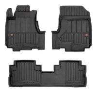 Covorase auto tip tavita Honda CR-V III fabricatie 2007 – 09.2012, caroserie suv