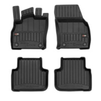 Covorase auto tip tavita Audi Q3 II fabricatie 08.2018 – prezent, caroserie suv
