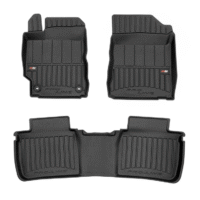 Covorase auto tip tavita Toyota Camry fabricatie 2011 – 03.2019, caroserie sedan