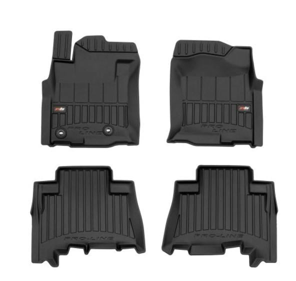 Covorase auto tip tavita Toyota Land Cruiser J150 Prado fabricatie 11.2009 – prezent, caroserie suv