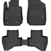 Covorase auto tip tavita Toyota Aygo II fabricatie 07.2014 – prezent, caroserie hatchback