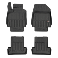 Covorase auto tip tavita Renault Clio III fabricatie 01.2008 – 02.2013, caroserie combi