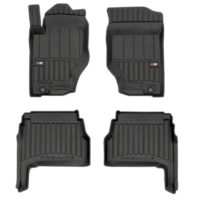 Covorase auto tip tavita Kia Sorento I fabricatie 2002 – 2009, caroserie suv