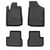 Covorase auto tip tavita Citroen C3 I fabricatie 2002 – 2009, caroserie hatchback