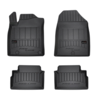 Covorase auto tip tavita Kia Ceed III fabricatie 06.2018 – prezent, caroserie hatchback