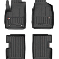 Covorase auto tip tavita Ford KA II fabricatie 2009 – 08.2017, caroserie hatchback
