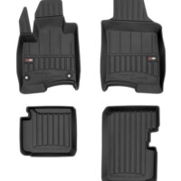 Covorase auto tip tavita Fiat Panda III Hybrid fabricatie 02.2020 – prezent, caroserie hatchback