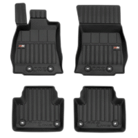 Covorase auto tip tavita Jaguar XJ fabricatie 2009 – 2012, caroserie sedan