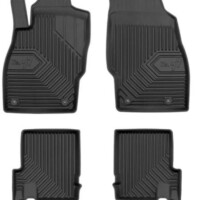 Covorase auto tip tavita Opel Adam fabricatie 01.2013 – 05.2019, caroserie hatchback