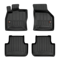 Covorase auto tip tavita Volkswagen Golf 7 Sportsvan fabricatie 05.2014 – 12.2020, caroserie combi