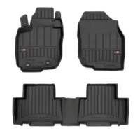 Covorase auto tip tavita Toyota RAV4 III fabricatie 02.2006 – 02.2013, caroserie suv