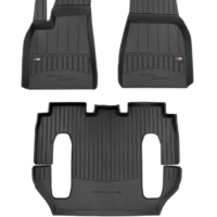 Covorase auto tip tavita Tesla Model X fabricatie 10.2016 – prezent, caroserie suv