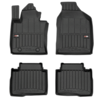 Covorase auto tip tavita Ssang Yong Korando IV fabricatie 09.2019 – prezent, caroserie suv