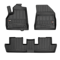 Covorase auto tip tavita Peugeot 3008 I fabricatie 05.2009 – 10.2016, caroserie hatchback