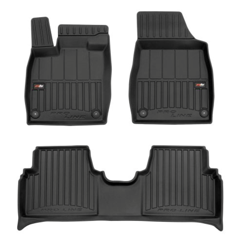 Covorase auto tip tavita Volkswagen ID.3 fabricatie 11.2019 – prezent, caroserie hatchback