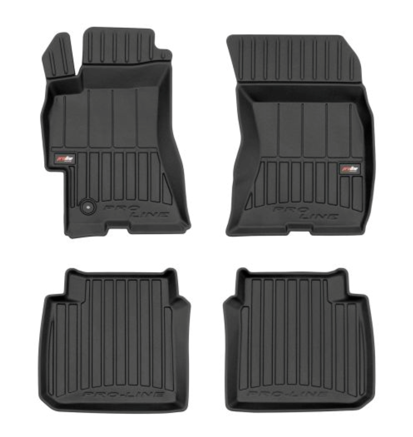 Covorase auto tip tavita Subaru Legacy IV fabricatie 2003 – 2009, caroserie combi