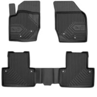 Covorase auto tip tavita Volvo XC90 I fabricatie 2002 – 04.2015, caroserie suv
