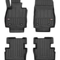 Covorase auto tip tavita Mazda 2 III fabricatie 02.2015 – prezent, caroserie hatchback