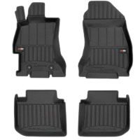 Covorase auto tip tavita Subaru Impreza IV fabricatie 2011 – 2016, caroserie hatchback