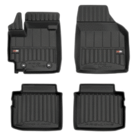 Covorase auto tip tavita Suzuki Celerio fabricatie 11.2014 – prezent, caroserie hatchback
