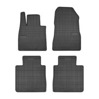 Covorase auto Nissan Note II fabricatie 2012 – prezent, caroserie hatchback
