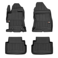 Covorase auto tip tavita Subaru Impreza V fabricatie 09.2017 – prezent, caroserie hatchback