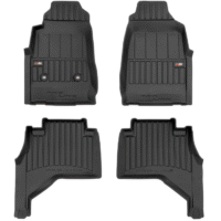 Covorase auto tip tavita Isuzu D-Max fabricatie 2011 – 2020, caroserie pick-up