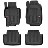 Covorase auto tip tavita Honda Accord VII fabricatie 2003 – 08.2008, caroserie combi