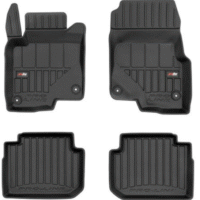 Covorase auto tip tavita Smart ForFour I fabricatie 2004 – 2006, caroserie hatchback