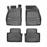 Covorase tip tavita 3D Opel Insignia A, caroserie Combi, fabricatie 01.2009 – 08.2017