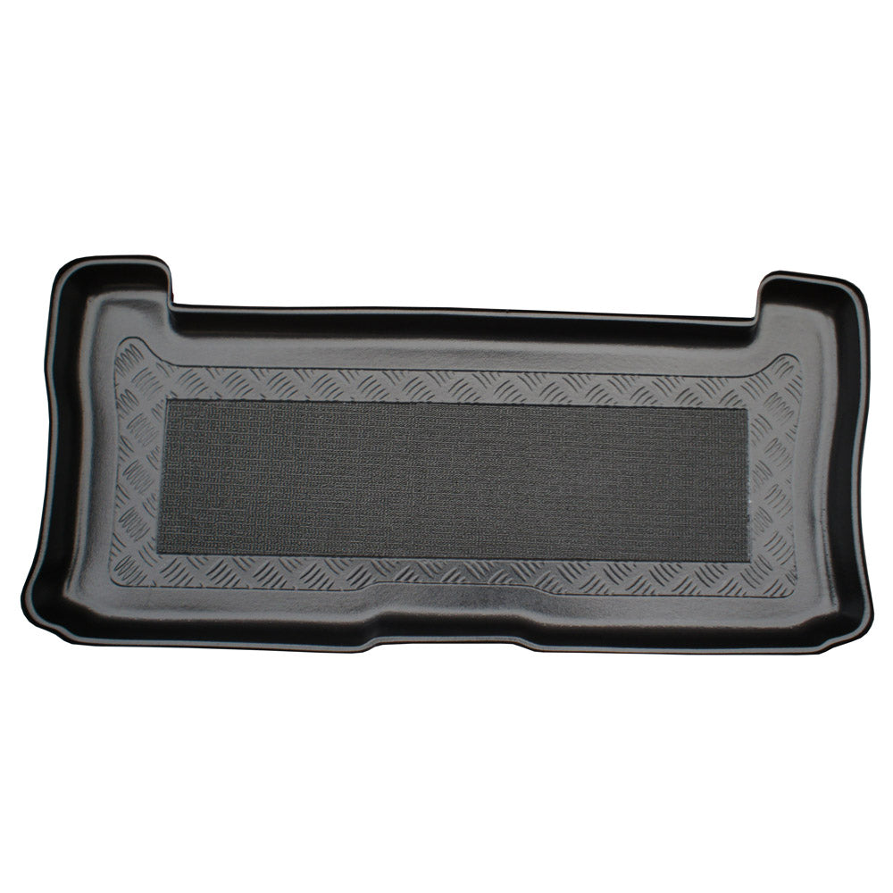 Tavita de portbagaj Toyota Yaris I, caroserie Hatchback, fabricatie 1999 – 2005