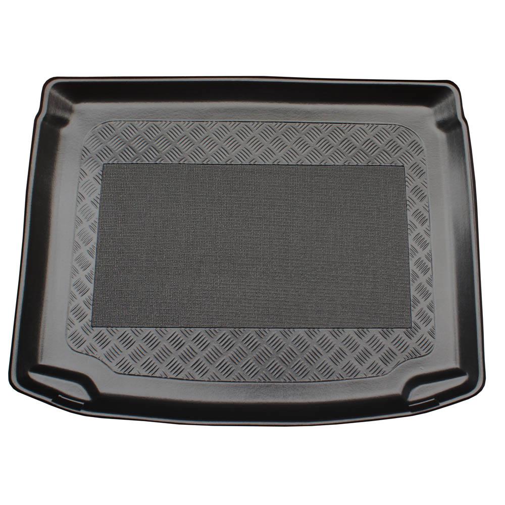 Tavita de portbagaj Volkswagen Golf 6 Plus, caroserie Hatchback, fabricatie 04.2009 – 2012, portbagaj inferior, roata rezerva ingusta