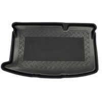 Tavita de portbagaj Mazda 2 II, caroserie Hatchback, fabricatie 09.2007 – 01.2015, Roata rezerva ingusta / kit reparatie