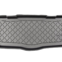 Tavita de portbagaj Peugeot 108, caroserie Hatchback, fabricatie 07.2014 – prezent
