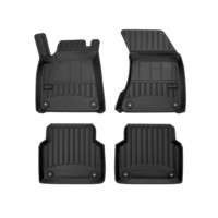Covorase tip tavita 3D Audi A8 D4, caroserie Sedan, fabricatie 01.2010 – 09.2013