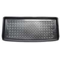 Tavita de portbagaj Seat Alhambra II, caroserie Van, fabricatie 09.2010 – prezent, 7 locuri, rand 3 ridicat