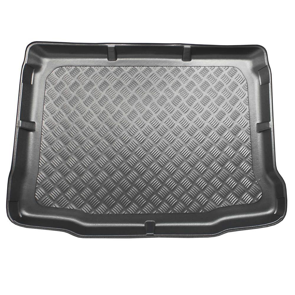 Tavita de portbagaj Skoda Yeti, caroserie SUV, fabricatie 06.2009 – 11.2017, portbagaj inferior, roata rezerva ingusta