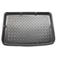 Tavita de portbagaj Skoda Yeti, caroserie SUV, fabricatie 06.2009 – 11.2017, portbagaj superior, roata rezerva normala