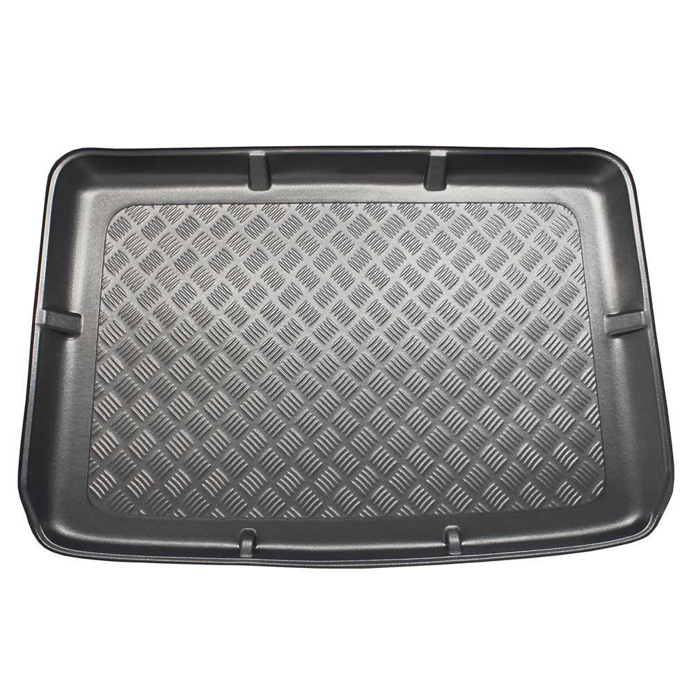 Tavita de portbagaj Skoda Yeti, caroserie SUV, fabricatie 06.2009 – 11.2017, portbagaj superior, roata rezerva normala