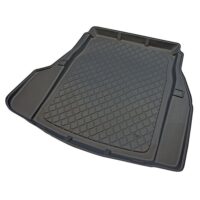 Tavita de portbagaj BMW Seria 5 E60, caroserie Sedan, fabricatie 07.2003 – 02.2010, fara separator pe stanga