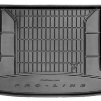 Tavita de portbagaj Audi Q3 I, caroserie SUV, fabricatie 08.2011 – 06.2018, portbagaj superior, roata rezerva ingusta