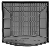 Tavita de portbagaj Volkswagen Touran I Facelift, caroserie Van, fabricatie 09.2010 – 08.2015, rand 3 culcat