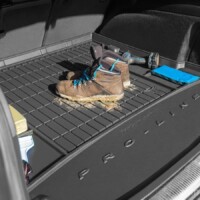 Tavita de portbagaj Audi A3 8P, caroserie Hatchback, fabricatie 05.2003 – 01.2013, Quattro