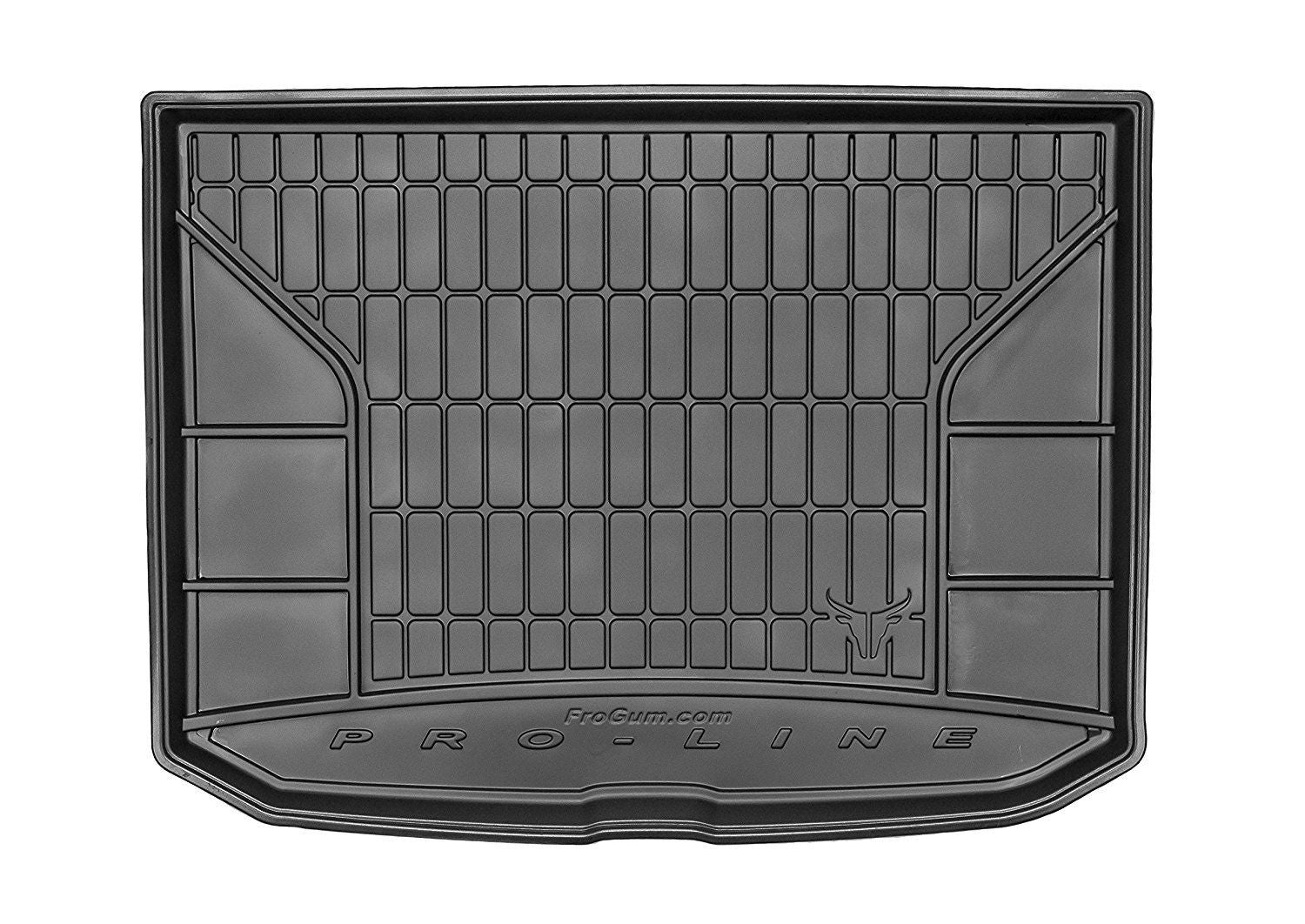 Tavita de portbagaj Audi A3 8V, caroserie Hatchback, fabricatie 08.2012 – 03.2020, portbagaj superior