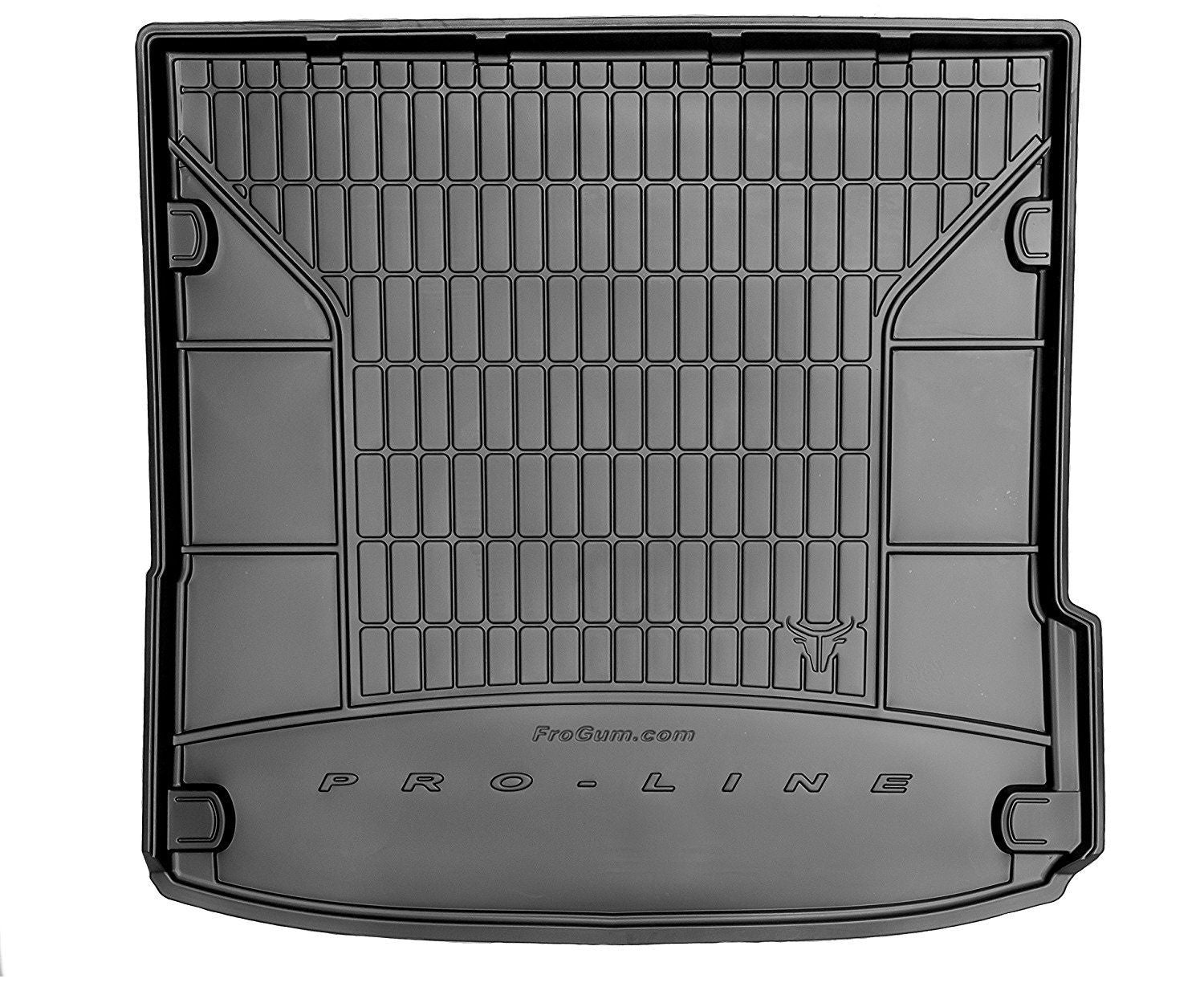 Tavita de portbagaj Audi Q7 4L, caroserie SUV, fabricatie 03.2006 – 05.2015
