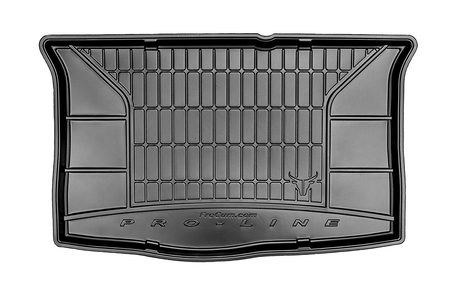 Tavita de portbagaj Hyundai i20 II, caroserie Hatchback, fabricatie 12.2014 – 07.2020, GB, portbagaj inferior