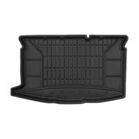 Tavita de portbagaj Mazda 2 II, caroserie Hatchback, fabricatie 09.2007 – 01.2015, Roata rezerva ingusta / kit reparatie