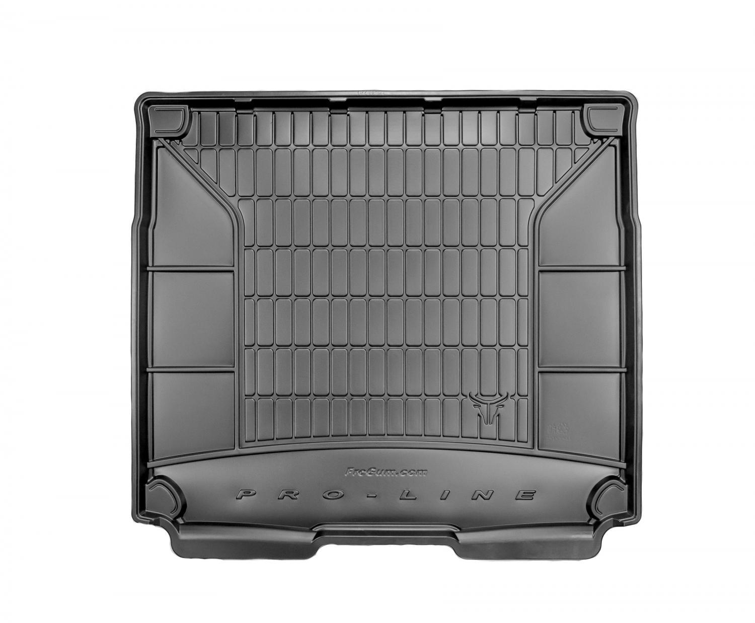 Tavita de portbagaj Peugeot 407, caroserie Combi, fabricatie 2004 – 12.2010